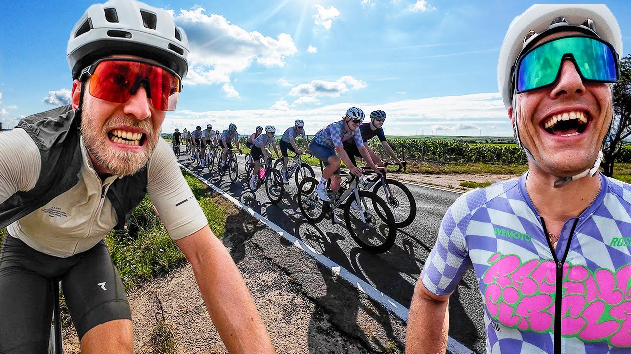 Rennradfahren in Rheinhessen – Video von Mario Quast