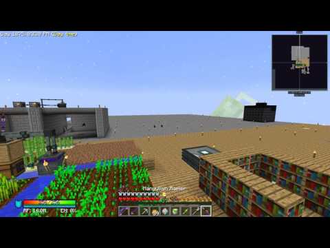 Modded Minecraft - Sky Factory 3 with Guano - E47