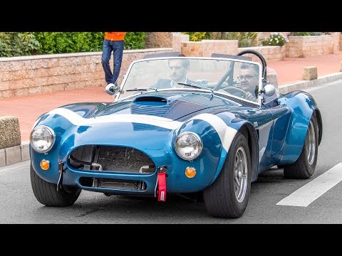 SHELBY COBRA 289 FIA | 2018 HQ