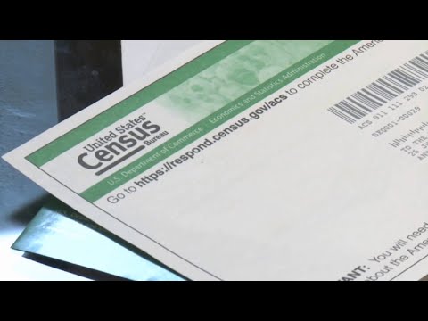 U. S. Census Count Latest