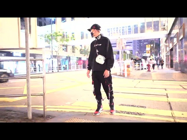 Vídeo relacionado con Hello MrLin Herren Techwear Hosen Hip Hop Jogger Cargo Pants Baggy Streetwear Punk Hose Men