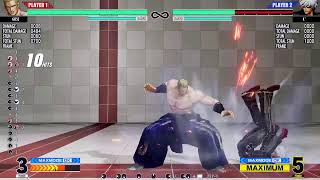 KOF15 適当に