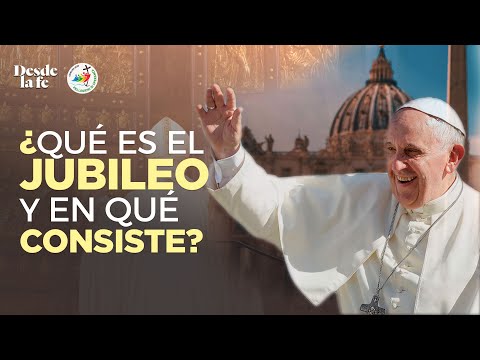 What is the jubilee to which the Pope invites us?