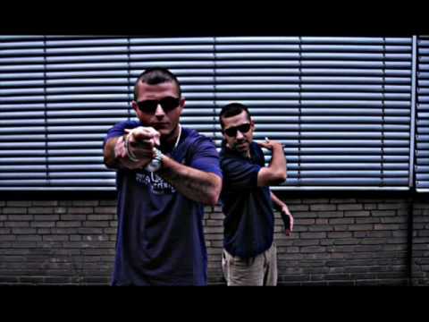 Tellur feat. Jasha, Meuss, El-Mo, Stan Da Man, Kalif & Lady Junkz - "Meine Last"