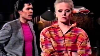 1986: Eden and Cruz - Eden promises to leave town Part 1