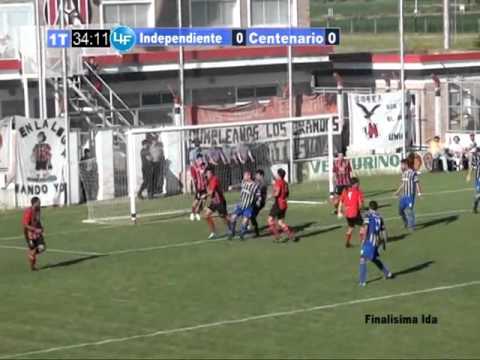Resumen IAC 0 Centenario 0 Finalisima Ida