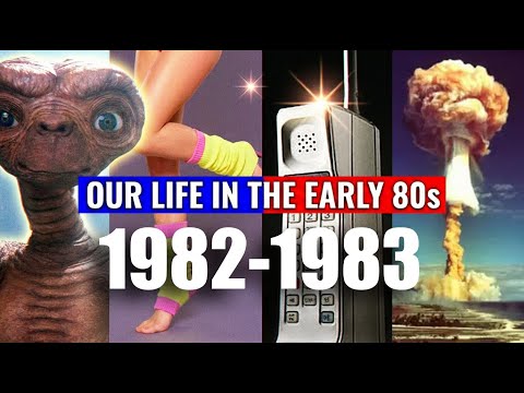 1982–83: People, Events, and the Mood