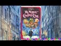 The Muppet Christmas Carol VHS Commercial Retro Toys And Cartoons
