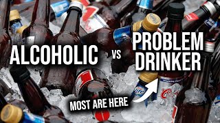 How Many People Are Actually "Alcoholics"