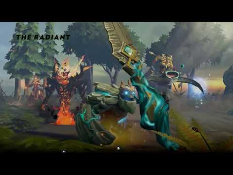 How to roam like Nigma.Gh as Earth Spirit | Ranked Match | Full Gamplay | Dota 2