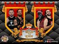 RWA Bend the Knee -The Collective vs DCMC
