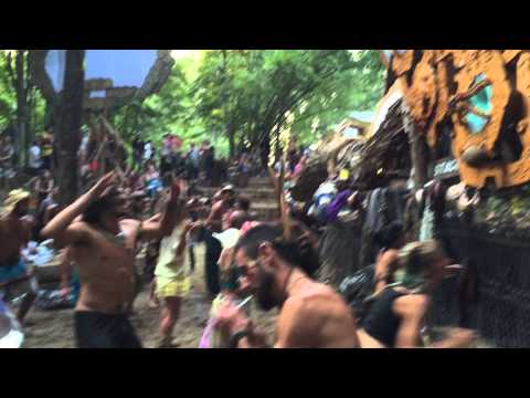 The Pink Man in Momento Demento Festival 2015!