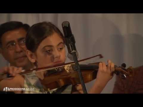 ALESSIA, BIANCA SI EMY DRAGOI – HATIKVA –DOAMNE TU-N NECAZURI LANGA NOI RAMAI – RUGUL APRINS TOFLEA