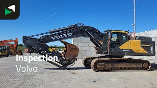 Volvo EC380 E NL tracked excavator | Image 4 - Machineryline