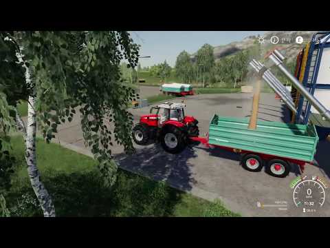 Farming Simulator 19 New Mod ITRunner For Silos