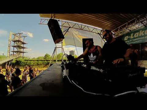 RUHR IN LOVE 2022 Netty Hugo (at Elake &  Wildside Stage)