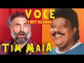Tim Maia - Você - first time listening - reaction