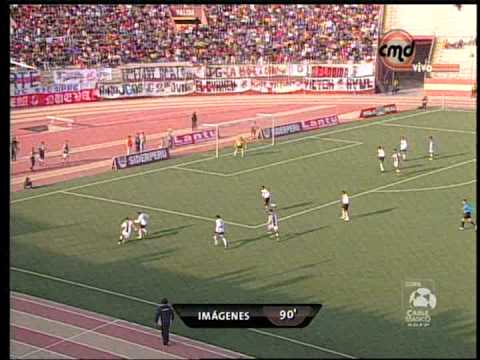 alianza lima vs jose galvez 1-1 12/09/10