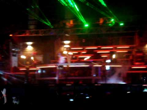 Nikitin & Semikashev @ Main Stage, Kazantip-2009 Opening Partay