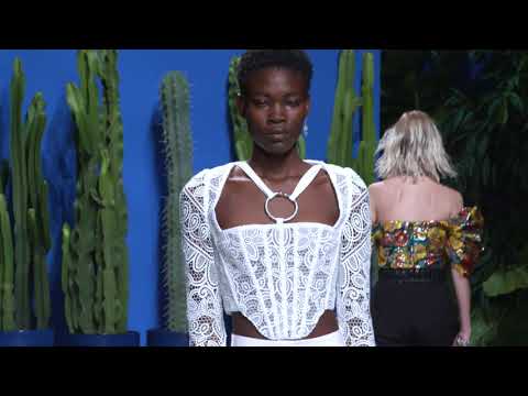 INGIE Paris Fashion Show Summer 2020 Collection