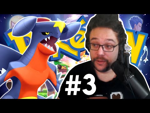 JOSUÉ À LA LIGUE POKÉMON (Pokémon Diamant Étincelant #3)