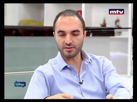 Baynetna - 18/10/2012 - Roudy Jaafar and ELias Makdissi