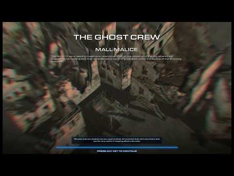StarCraft 2: The Ghost Crew 02 - Mall Malice