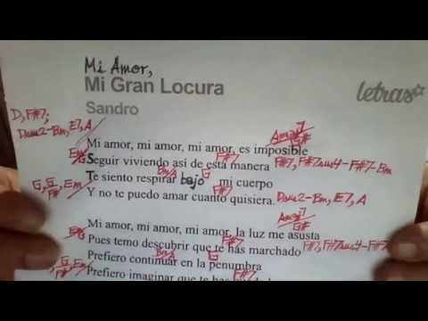 Mi Amor, Mi Gran Locura - Pelusa