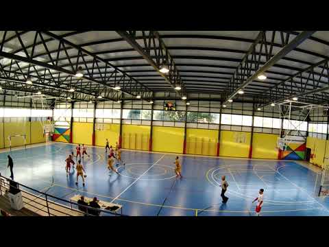 Jornada 8 Sr Preferent CD San Pedro Moixent 73 vs 55 CBM Benifaió 20/12/2020
