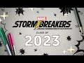 Marvel's Stormbreakers Class Of 2023!