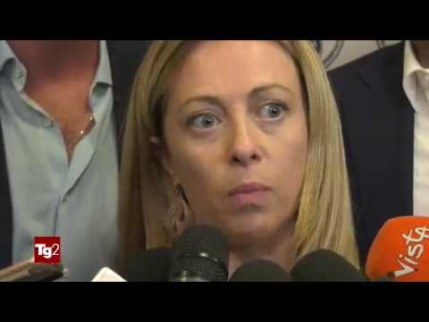 §.131/** TG2-giorno+televideo 14 07 2019 "flat tax incrementale" e "senza tetto" agenda del governo