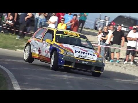 40° Rally Città di Modena 2019 - BEST OF ON THE LIMIT!