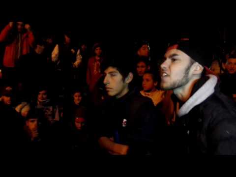 MEZCLA vs DF vs CULT vs JET KING - 8vos - VGB Free - Fecha 5 (9/6)