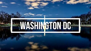 Washington DC Tour | Cities of the United States￼