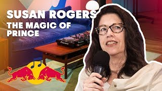 Prince Engineer Susan Rogers Lecture (Montréal 2016) | Red Bull Music Academy