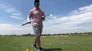 Srixon ZX5 MK 2 Iron Testing