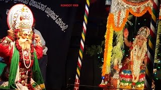 preview picture of video 'Yakshagana -- Shri Devi Mahatme - 25 - Sugreeva'