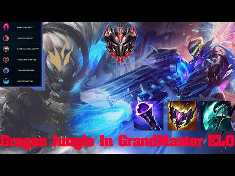 gragas vs graves