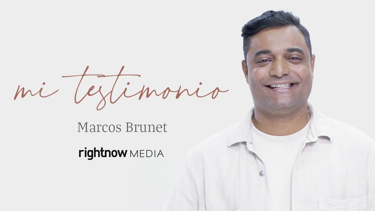 MI TESTIMONIO | Marcos Brunet