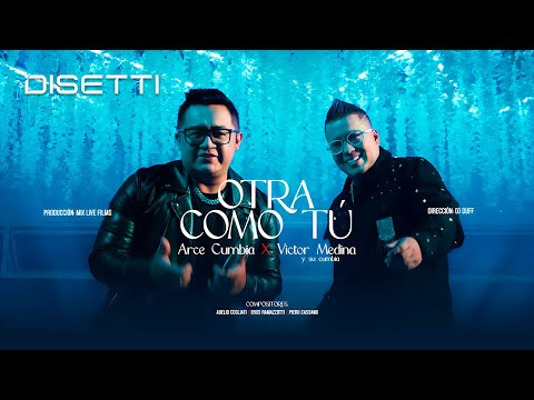 Arce Cumbia  and Victor Medina y su Cumbia