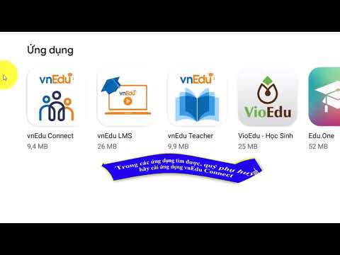 Hướng dẫn sử dụng SLLĐT vnEdu cho PHHS