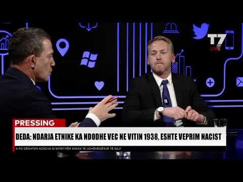 Berat Buzhala: Serbia s’ka guxu as me përmend planin e ndarjes, Thaçi ia mundeson | T7