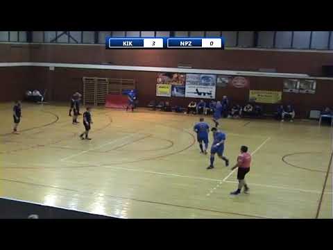 15. kolo 2018-2019 / SRLS / RK Kikinda - RK Novi Pazar