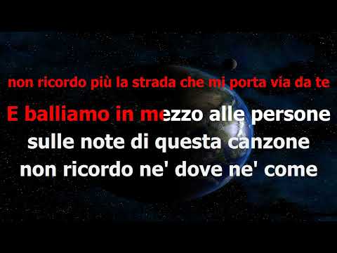 BL4IR- VIA DA TE -KARAOKE