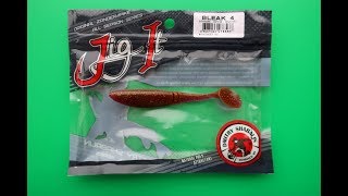 Приманка tasty bleak 10 см tb10yw010