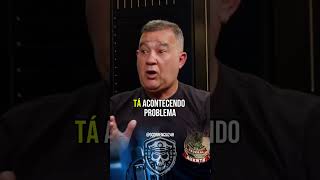 Sargento Castro com suas ocorrências #podcastpolicial #sargentocastro #policia