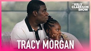 Tracy Morgan Woke Up From Coma To See His Daughter Again video