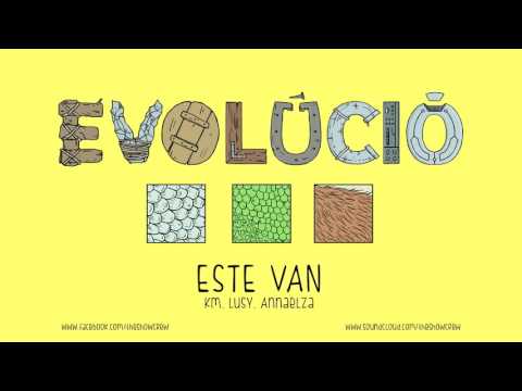 THESHOWCREW - ESTE VAN km. LUSY, ANNAELZA (Official Audio)