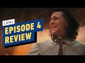 Loki: Episode 4 Review