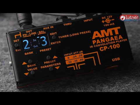 Кабинет симулятор AMT CP 100 Pangaea